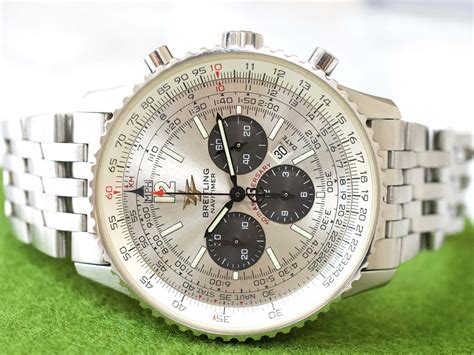 breitling navitimer ref 41322 limited edition|breitling a41322 price.